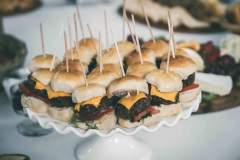 Snack burgers