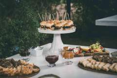 Snack table