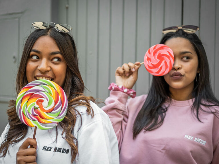 Fashion & Fitness – Flex Nation Shoot