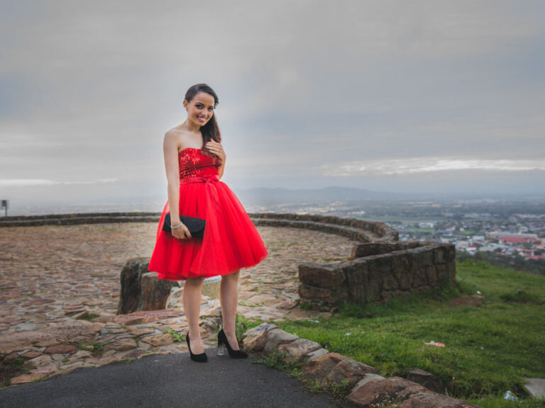 Matric Ball – Tammy