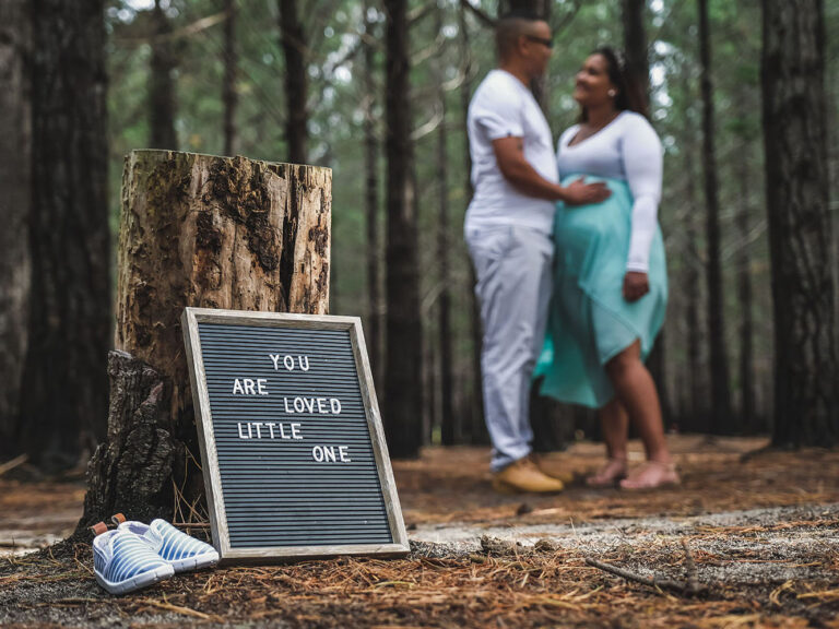 Couple Shoot – Merlin & Chris