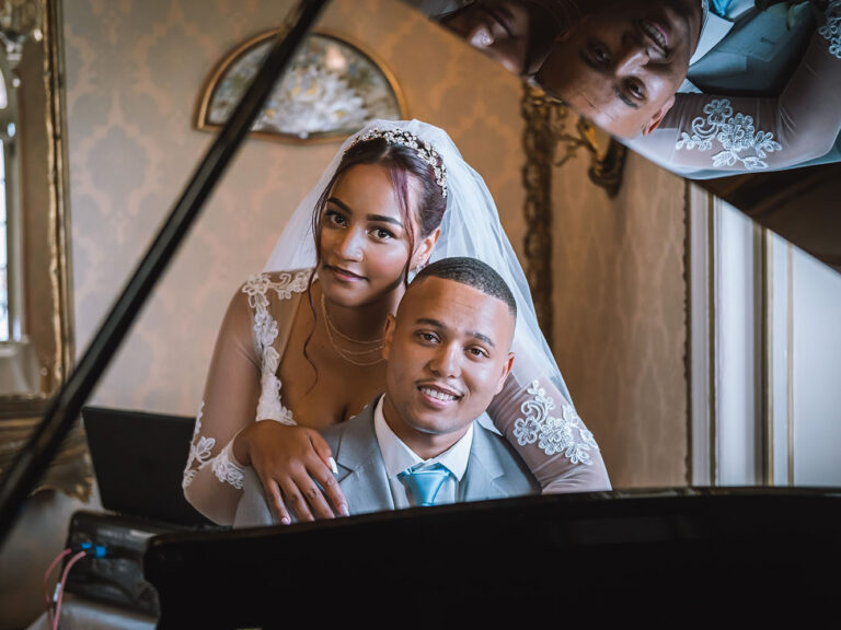 Wedding – Merlin & Chris