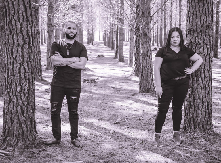 Couple Shoot – Greshen & Brent