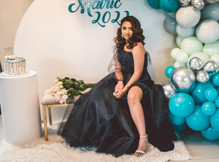 Matric Ball – Caitlyn