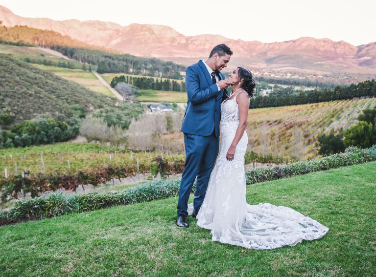 Wedding – Jonica & Jéandre