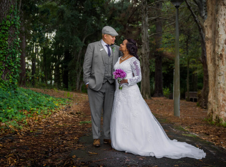 Wedding – Ramonda & Kyle