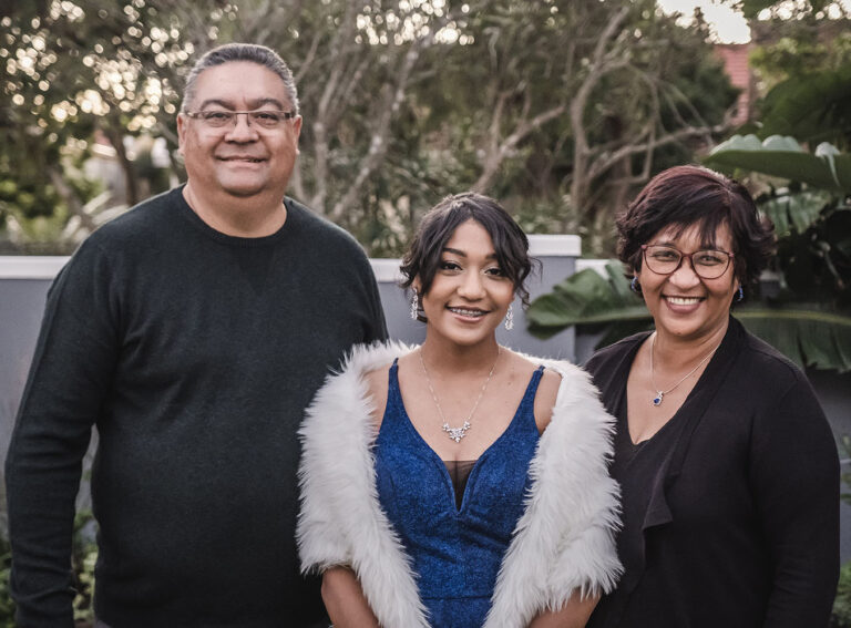 Matric Ball – Krista